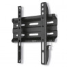 Soporte TV Pared 200x200 Fijo 19´´- 48´´  P  Negro
