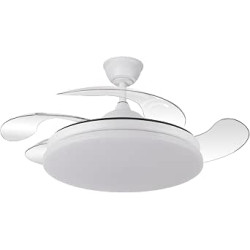  Ventilador de Techo Blanco YATEK KALA