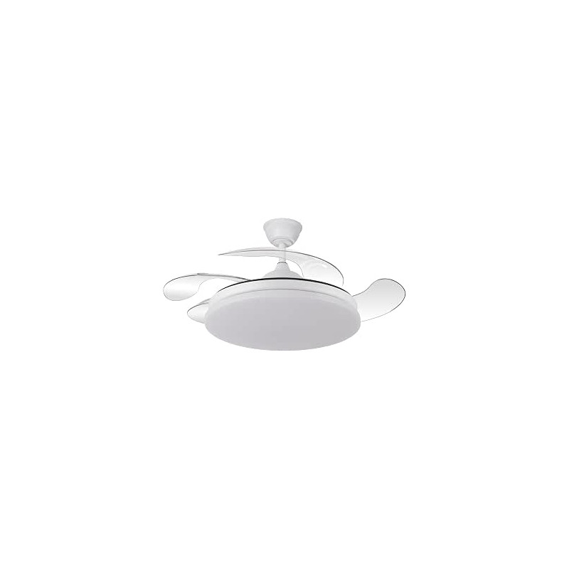  Ventilador de Techo Blanco YATEK KALA