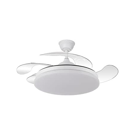  Ventilador de Techo Blanco YATEK KALA