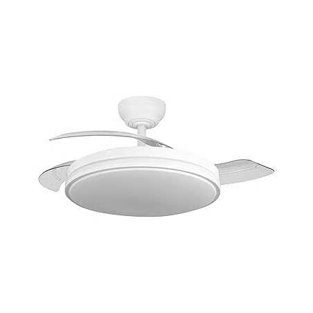 Ventilador de Techo Blanco YATEK RUBIA 