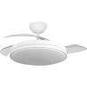 Ventilador de Techo Blanco YATEK RUBIA 