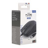 Ratón óptico con cable negro TNB SHARK