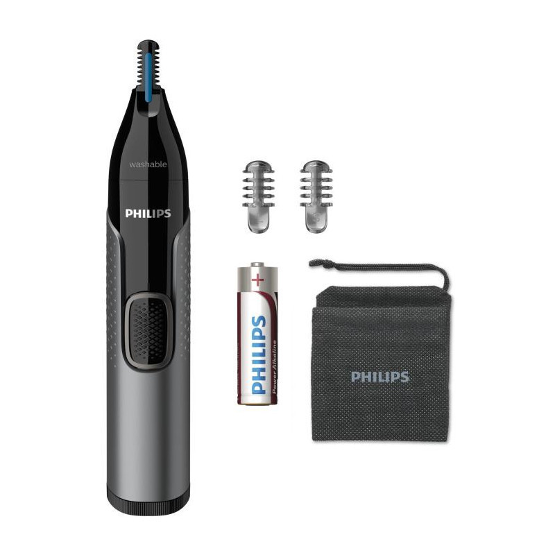 lote septiembre 1 con regalo de RECORTADOR DE NARIZ Y OIDOS PHILIPS NT3650/16