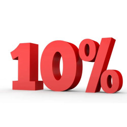 lote septiembre 3 con un 10% de descuento
