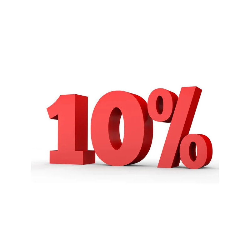 lote septiembre 3 con un 10% de descuento