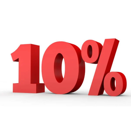 lote septiembre 3 con un 10% de descuento