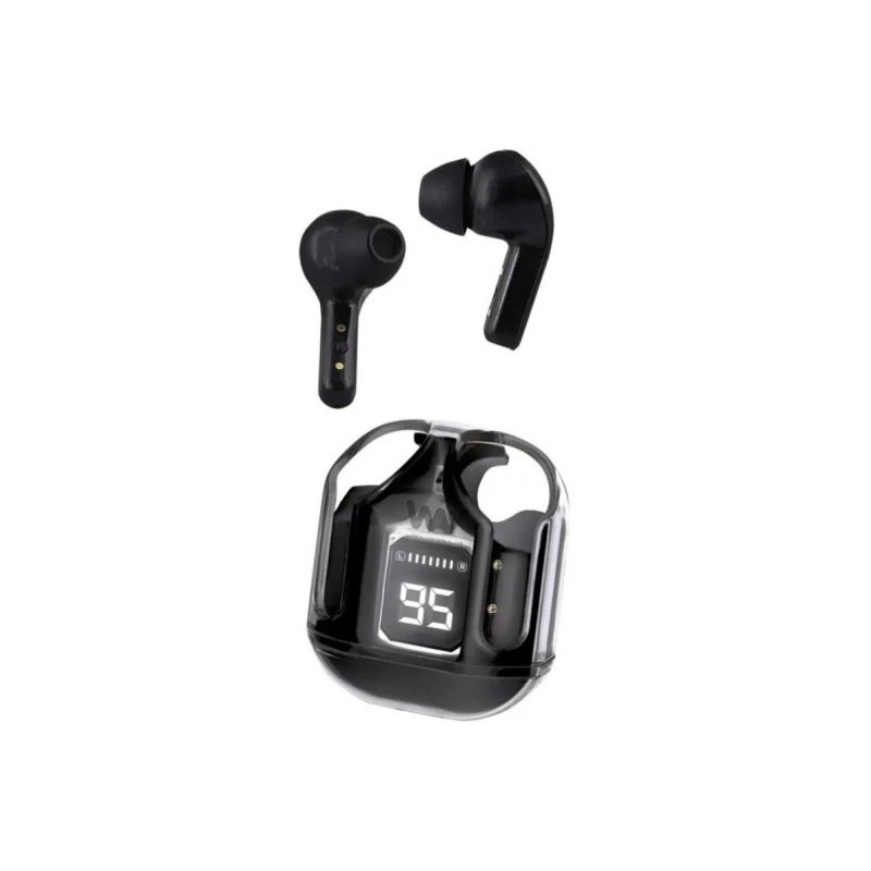 AURICULAR NEGRO TNB CON MICRO 