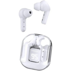 AURICULAR BLANCO TNB CON MICRO 