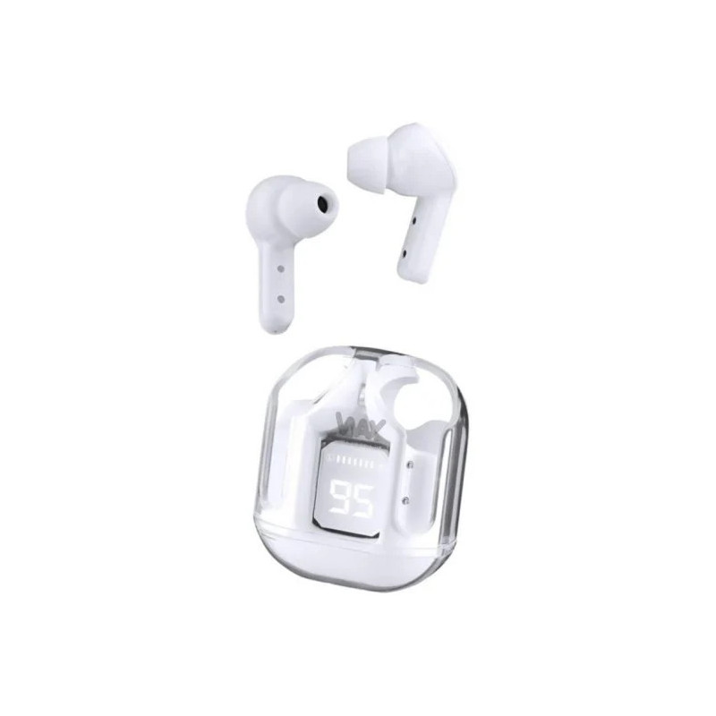 AURICULAR BLANCO TNB CON MICRO 