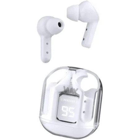 AURICULAR BLANCO TNB CON MICRO 