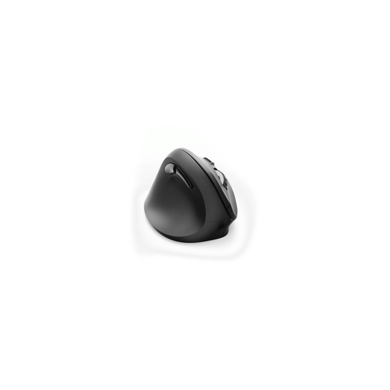 Ratón EMW-500L Ergonómico Zurdos Negro Ratón EMW-500L Ergonómico Zurdos Negro