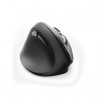 Ratón EMW-500L Ergonómico  Zurdos  Negro
