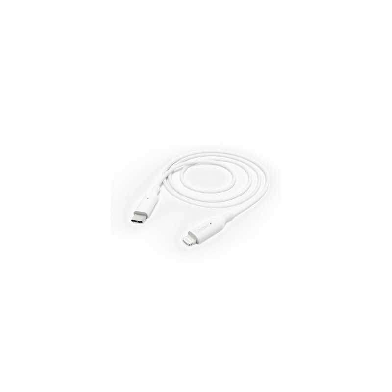GSM Cable Lightning - Type-C c94 1m Blanco GSM Cable Lightning - Type-C c94 1m Blanco