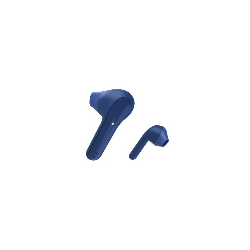 Auriculares BT TWS Freedom Light Azul HAMA Auriculares BT TWS Freedom Light Azul HAMA
