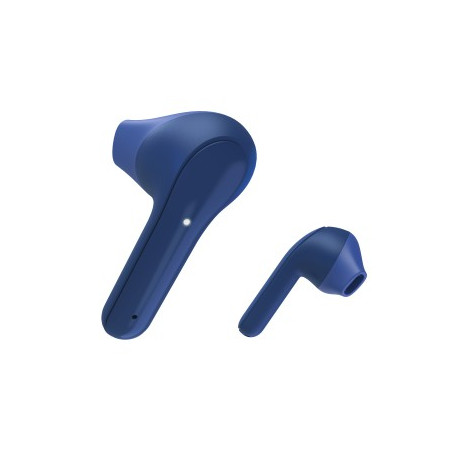 Auriculares BT TWS Freedom Light Azul HAMA