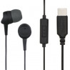 Auriculares IN Mar Negro