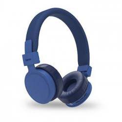 Auriculares BT  On-Ear  Freedom Lit II azul