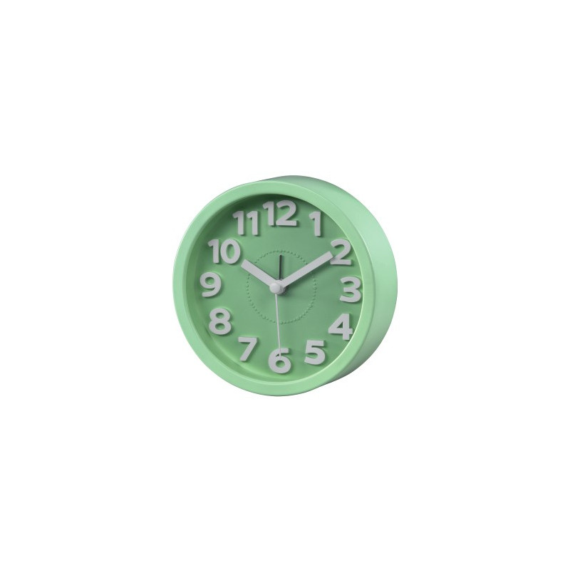 Reloj Despertador Retro Verde Reloj Despertador Retro Verde