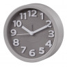 Reloj Despertador Retro Gris