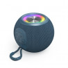 Altavoz BT Ball Shape azul