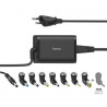 Cargador universalportatil 7 adapt  de 15-19V/65W