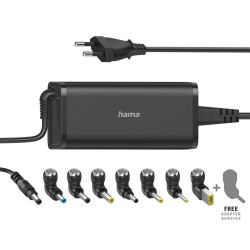 Hama Fuente de alimentación universal para portáti