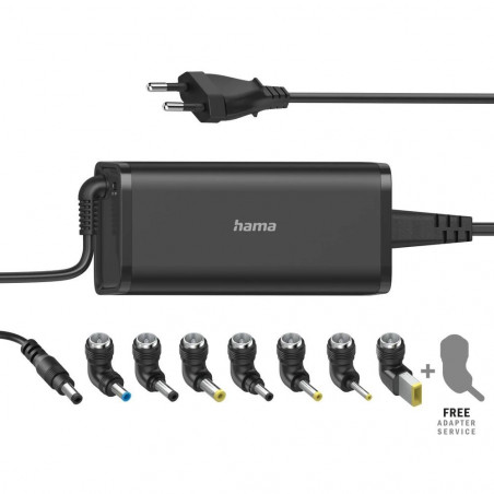 Hama Fuente de alimentación universal para portáti