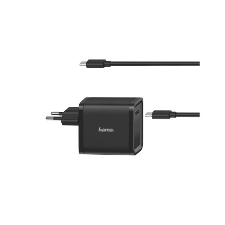Cargador universal portátil USB-C  de 5-20V/45W