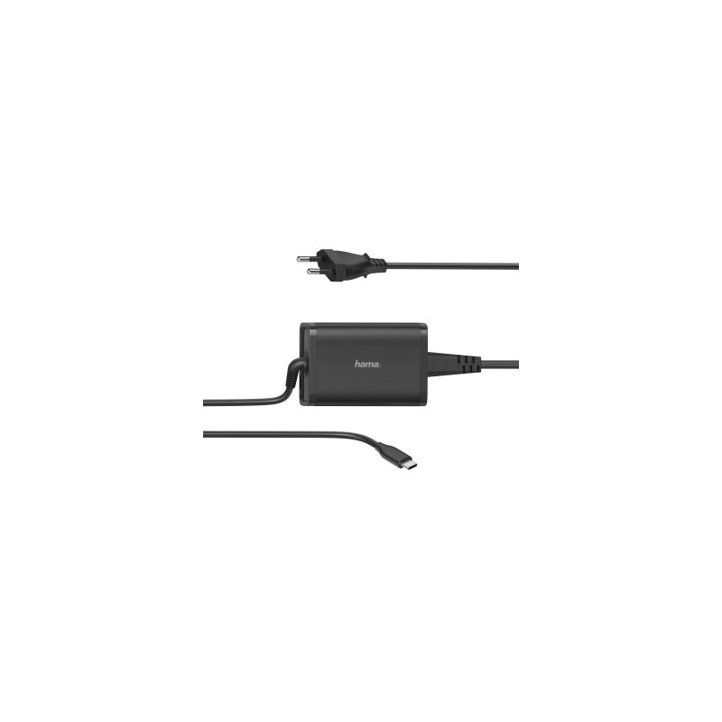 Cargador universal portátil USB-C de 5-20V/65W Cargador universal portátil USB-C de 5-20V/65W