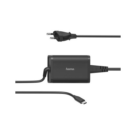 Cargador universal portátil USB-C  de 5-20V/65W