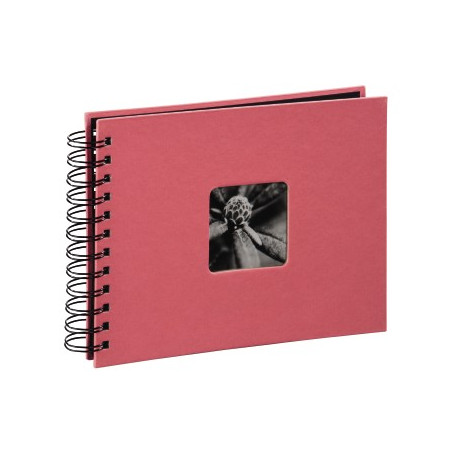 Album Pegar 24x17 50P Fine Art Flamingo Páginas Ne