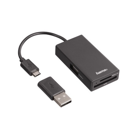 Lector USB p/Tablet PC