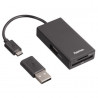 Lector USB p/Tablet PC