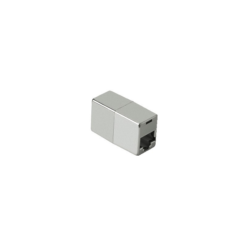 Adaptador para acoplar cable de red RJ45