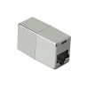 Adaptador para acoplar cable de red RJ45