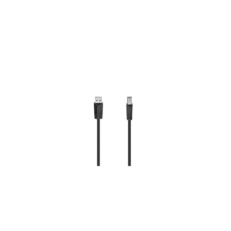 Cable USB 2 0 A-B 3m hama Cable USB 2 0 A-B 3m hama