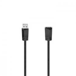 Cable USB 2 0 Extensión 3m hama