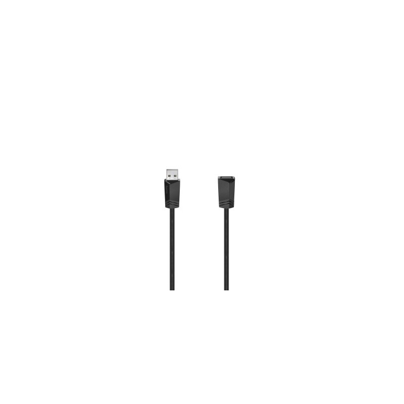 Cable USB 2 0 Extensión 3m hama