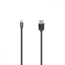 Cable PC Mini-DisplayPort - Ultra-HD 4K 1 5m