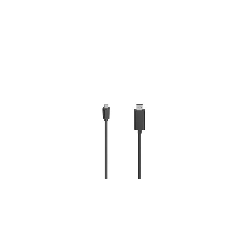 Cable PC USB C - HDMI Ultra HD 4K 1 5m Cable PC USB C - HDMI Ultra HD 4K 1 5m
