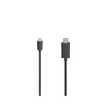 Cable PC USB C - HDMI  Ultra HD  4K  1 5m