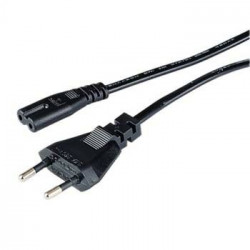 Cable Corriente Europeo 1 5m HAMA