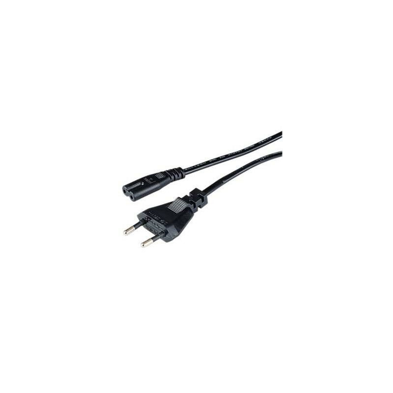 Cable Corriente Europeo 1 5m HAMA