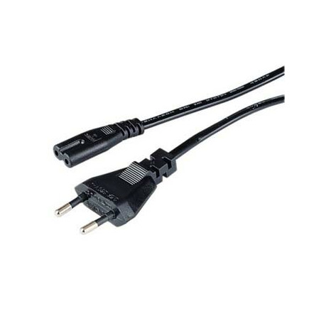 Cable Corriente Europeo 1 5m HAMA