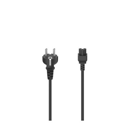 Cable Corriente 3-pin Trébol 2 5m