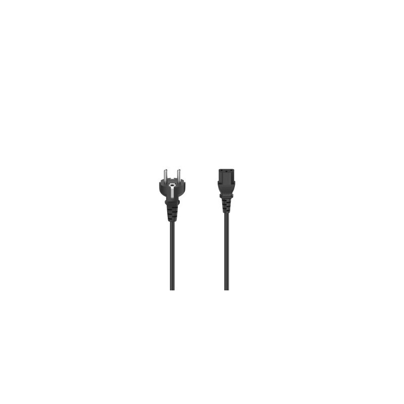 Cable Corriente CPU 1 5m hama Cable Corriente CPU 1 5m hama