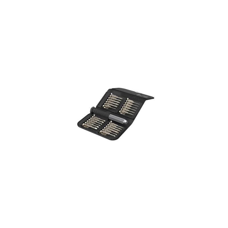 Kit Mini Destornilladores 24 en 1 hama Kit Mini Destornilladores 24 en 1 hama