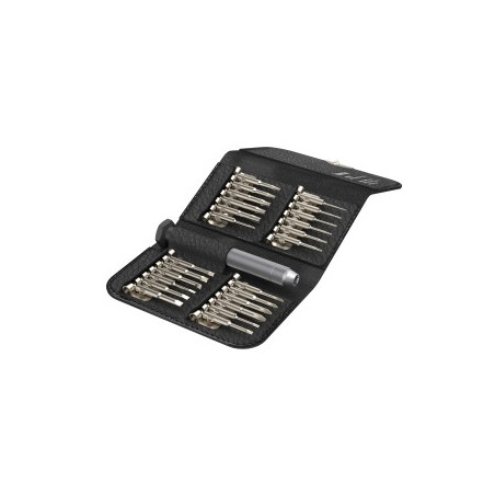 Kit Mini Destornilladores 24 en 1 hama 