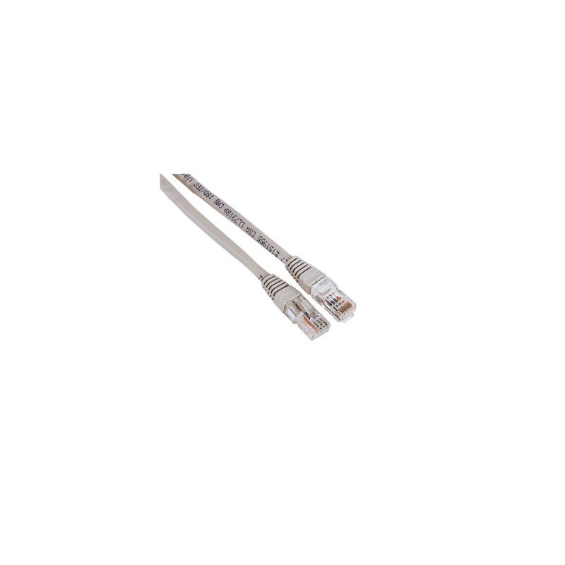 Cable de red RJ45 CAT5 8p8c 1 5m